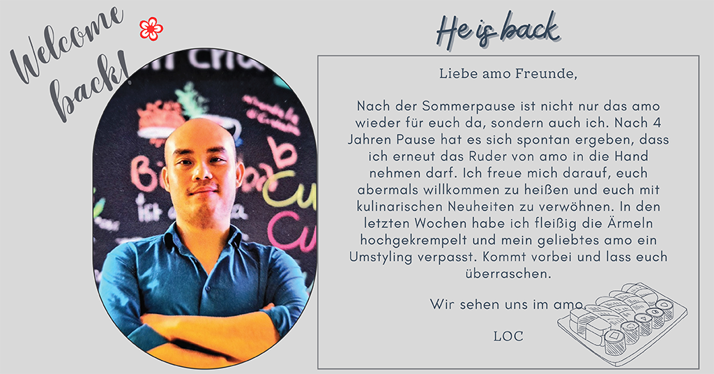 Loc is back